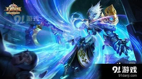 王者荣耀钟馗大招霸体技巧