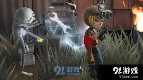第五人格机械师阵容搭配全解析