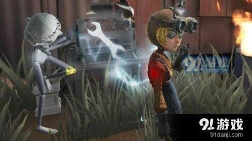 第五人格机械师逃脱攻略 厂长鹿头小丑应对