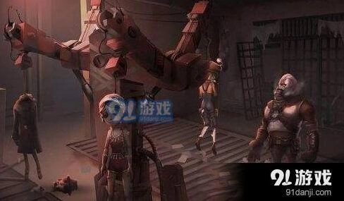 第五人格求生者监管者阵营对比