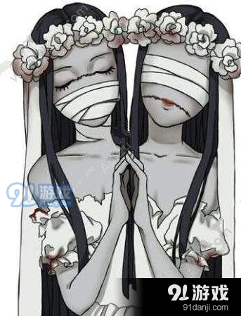 第五人格连体姐妹背景故事概述
