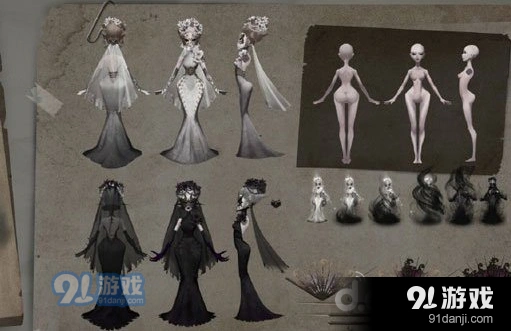 第五人格红蝶婚纱皮肤获得攻略