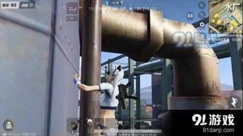 荒野行动水厂玩法深度攻略