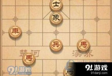 天天象棋残局挑战74期完整流程指南