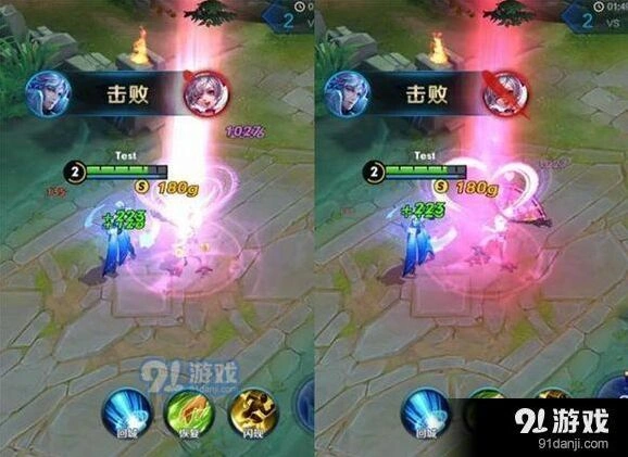 王者荣耀心动时刻特效什么时候出