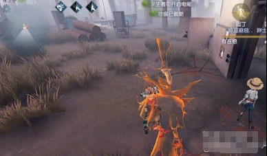第五人格监管者失常流实战教学