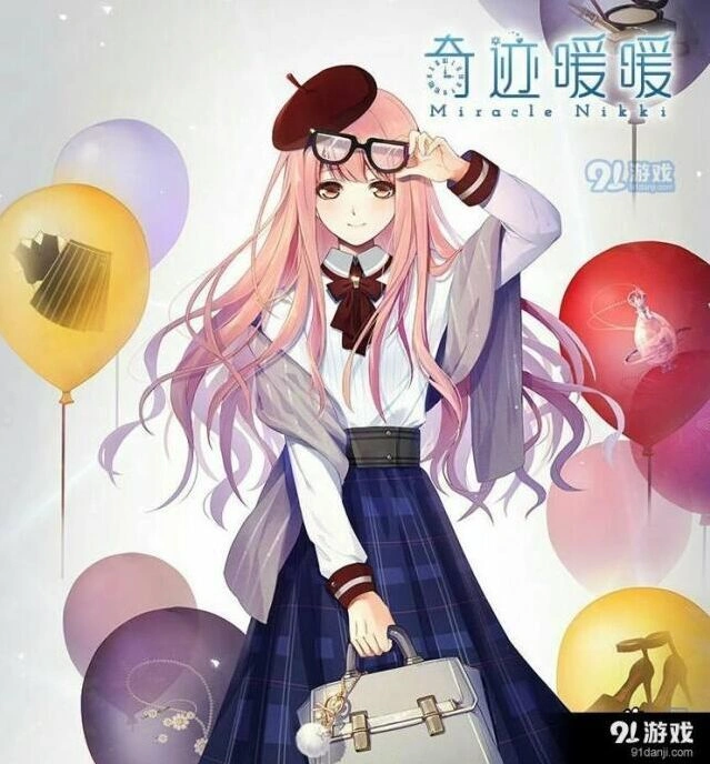 奇迹暖暖洛燕城云端礼服高分技巧