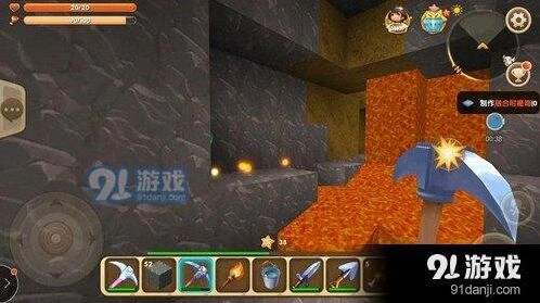 迷你世界钻石获取攻略 挖掘技巧详解