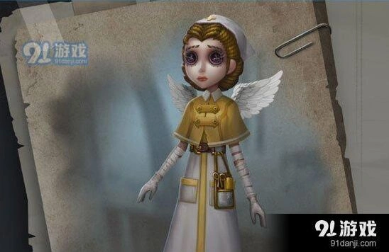 第五人格医生天使皮肤如何获得 医生天使皮肤上线时间指南