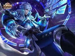 诸葛亮新皮肤星海之霸价格 王者荣耀