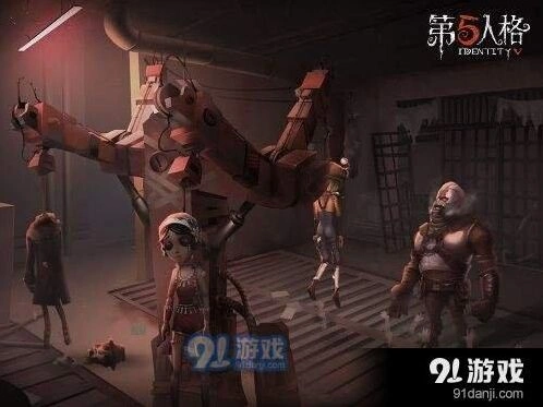 第五人格求生者地下室逃脱技巧