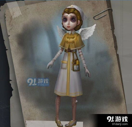 第五人格医生天使皮肤预计推出时间