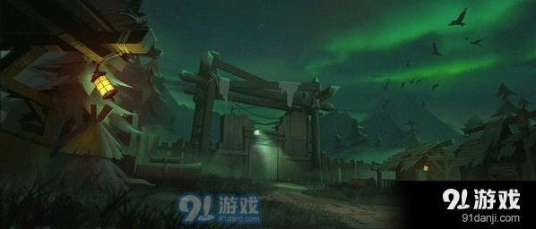 第五人格湖景村无敌房位置总结