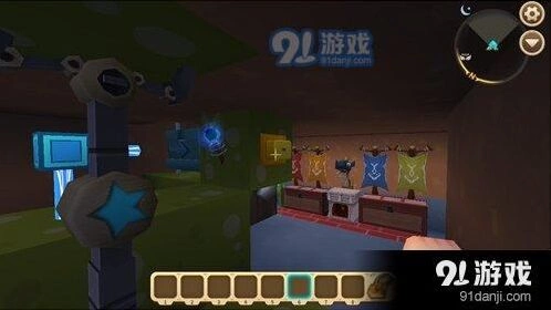 迷你世界地下室建造技巧指南