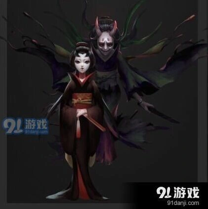 第五人格红蝶原型研究 游戏设定解析