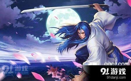 王者荣耀橘右京出装攻略大全