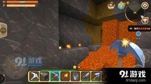 迷你世界钻石位置分布技巧解析
