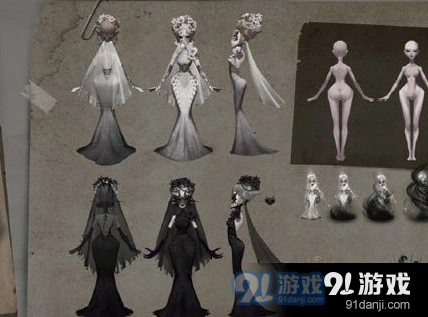 第五人格红蝶婚纱皮肤获取心得
