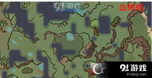 创造与魔法小龙虾位置全面解析