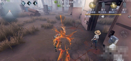 第五人格监管者失常流入门攻略
