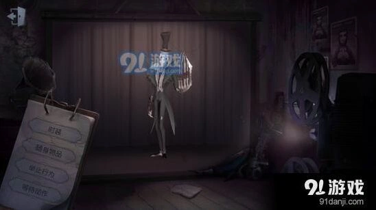 第五人格杰克隐身克制的关键细节