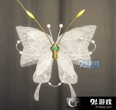第五人格蝶影发簪获得途径 新屠夫红蝶道具获取方法