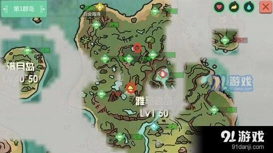 创造与魔法松露分布教程