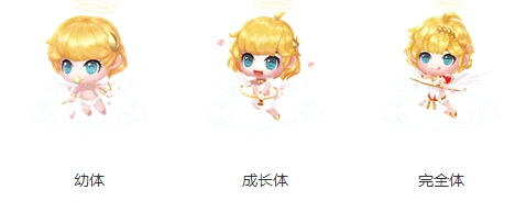 QQ飞车宠物丘比特属性介绍 成长路线