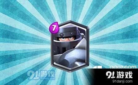 超级骑士怎么玩 皇室战争新手攻略