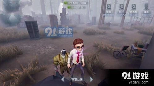 第五人格怎么卡人类上石头bug技巧分享