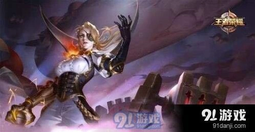 王者荣耀米莱狄连招技巧教学