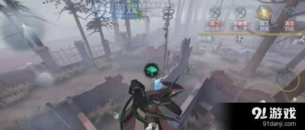 第五人格红蝶天赋怎么玩 封窗一刀流详解