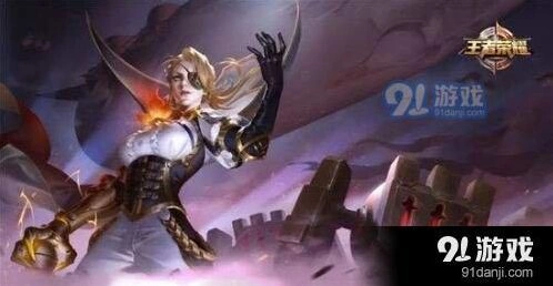 王者荣耀米莱狄连招技巧图解