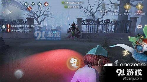 第五人格红蝶二连刀技能运用