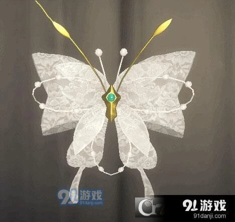 第五人格蝶影发簪获取方法分享