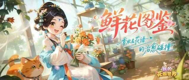 我的花园世界金丝桃养成教程