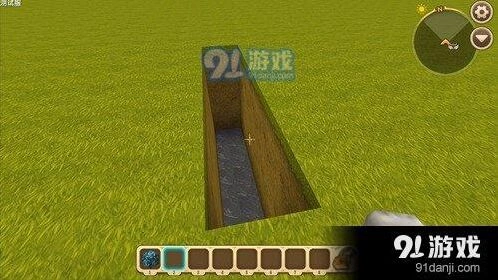 迷你世界沙发陷阱怎么做 详细流程