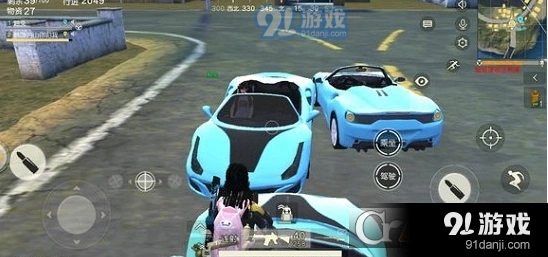 荒野行动载具跑车怎么获得攻略