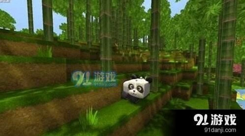 迷你世界熊猫生宝宝完全指南