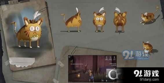 第五人格橘猫获取方法是什么