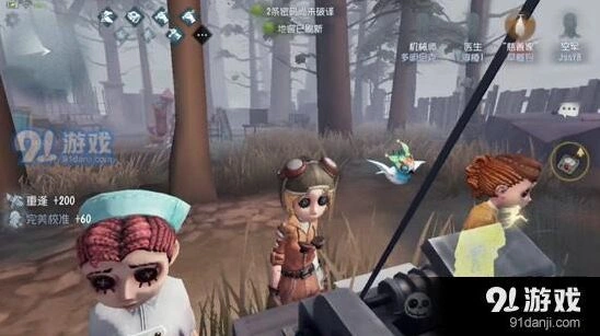 第五人格电机流怎么玩 详细教程