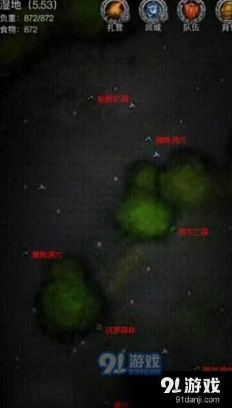 地下城堡2湿地地图玩法教程