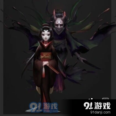 第五人格红蝶原型扒一扒