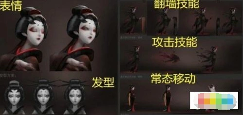 第五人格红蝶美人相使用技巧