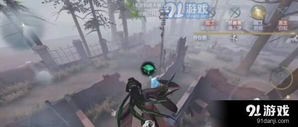 第五人格红蝶加点天赋思路分享