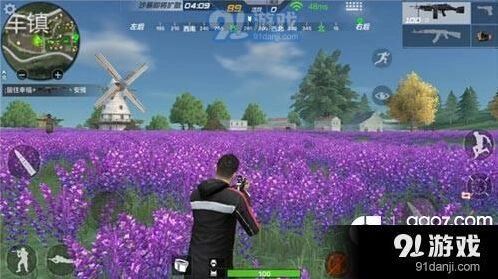 穿越火线手游风车镇防守策略技巧分享