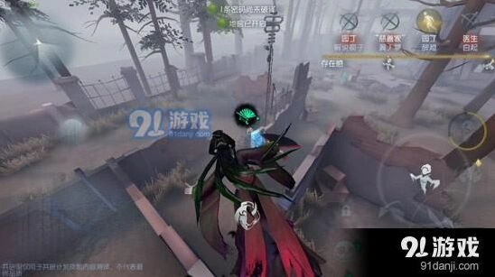 第五人格红蝶追击求生者技巧详解
