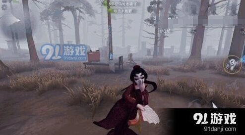 第五人格红蝶技能打断方法技巧