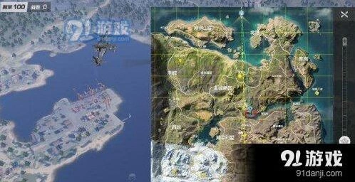 荒野行动防空洞点位玩法攻略
