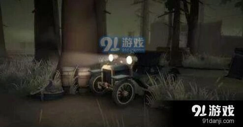 第五人格军工厂转点攻略分享
